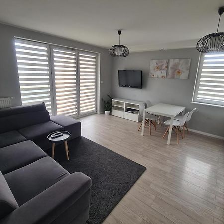 Apartament Rodzinny Z Ogrodkiem Гданськ Екстер'єр фото