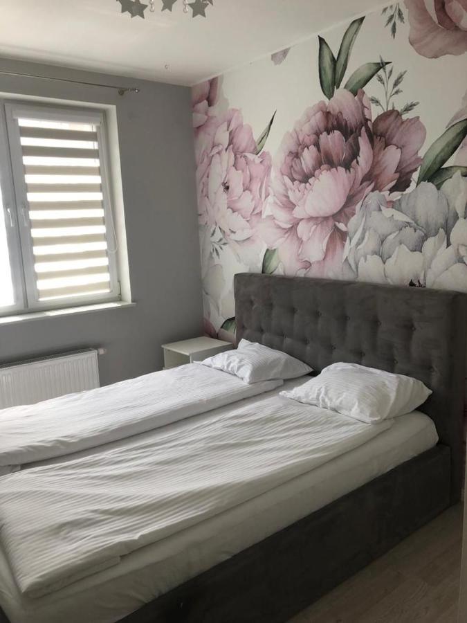 Apartament Rodzinny Z Ogrodkiem Гданськ Екстер'єр фото