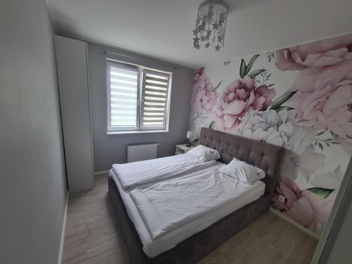 Apartament Rodzinny Z Ogrodkiem Гданськ Екстер'єр фото