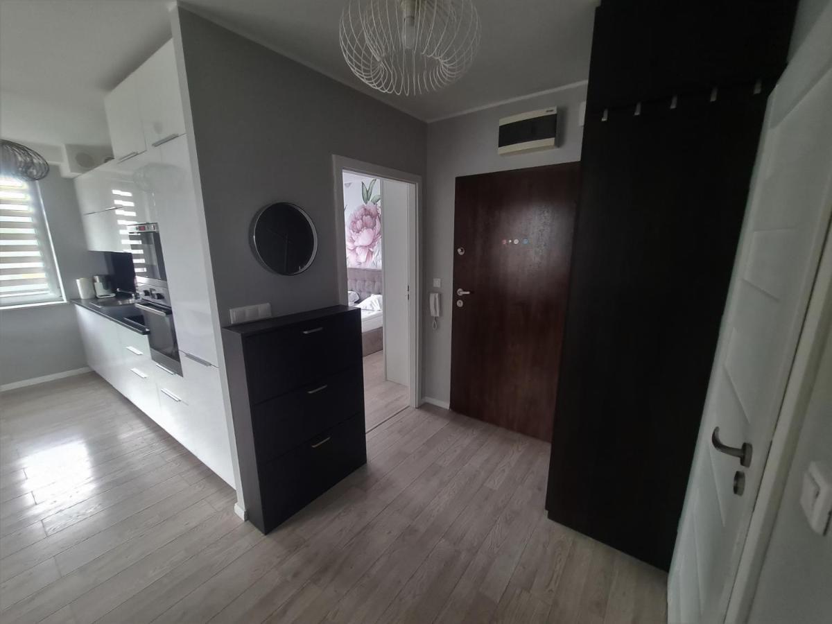 Apartament Rodzinny Z Ogrodkiem Гданськ Екстер'єр фото