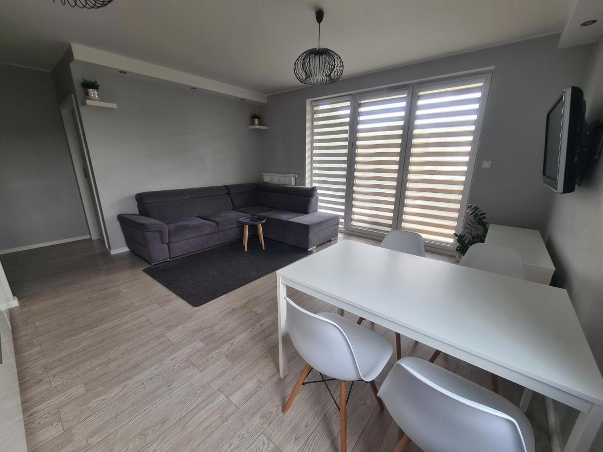 Apartament Rodzinny Z Ogrodkiem Гданськ Екстер'єр фото