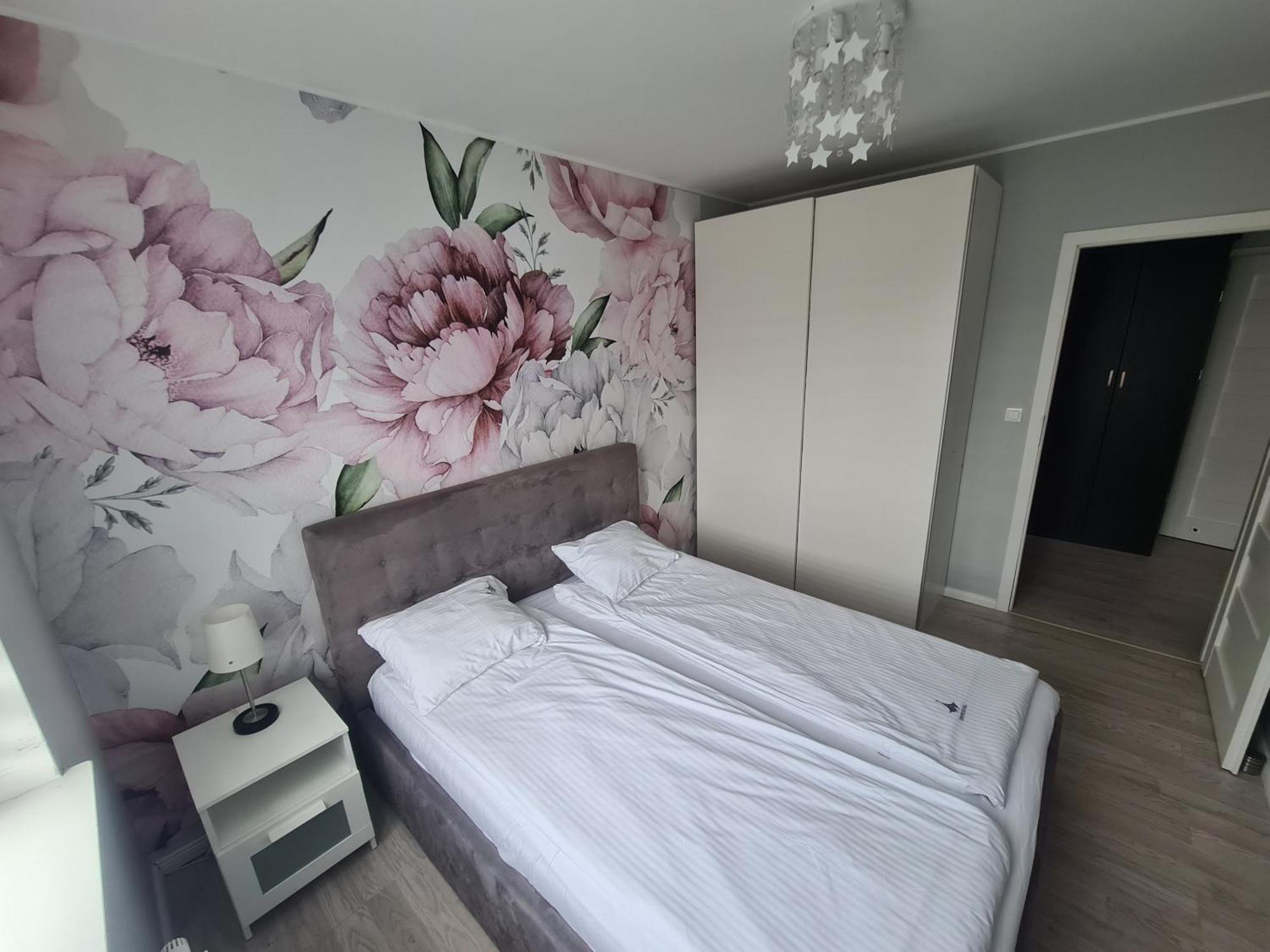 Apartament Rodzinny Z Ogrodkiem Гданськ Екстер'єр фото