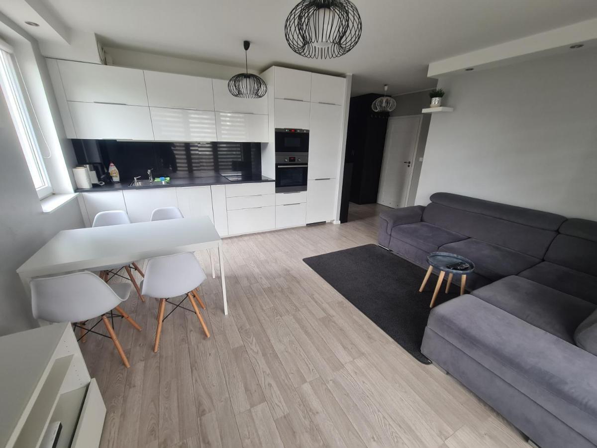 Apartament Rodzinny Z Ogrodkiem Гданськ Екстер'єр фото