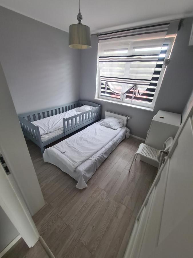 Apartament Rodzinny Z Ogrodkiem Гданськ Екстер'єр фото